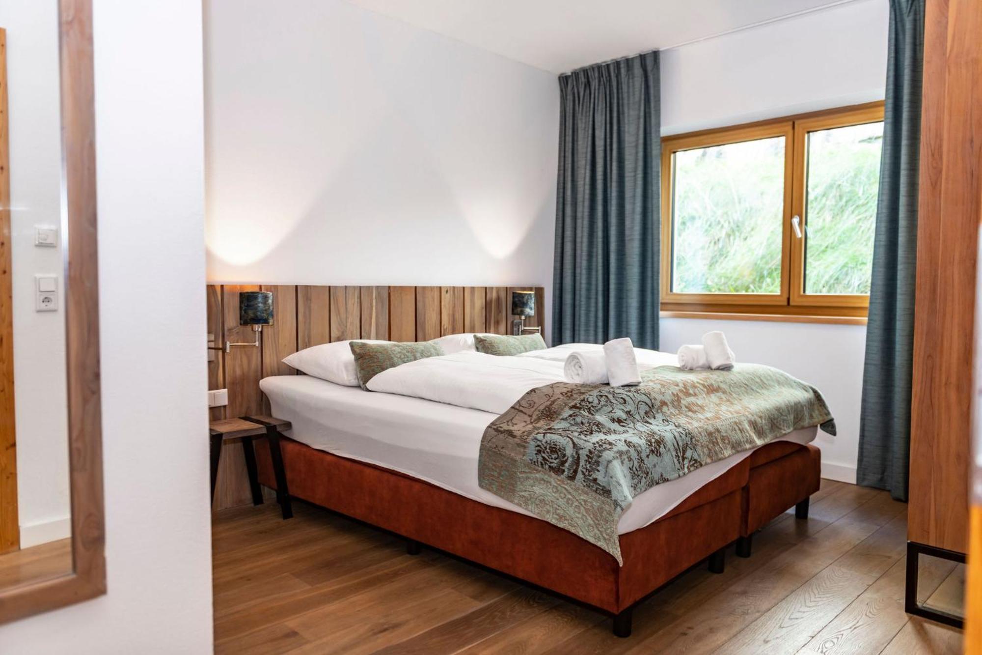 Kaprun Glacier Estate Eksteriør bilde