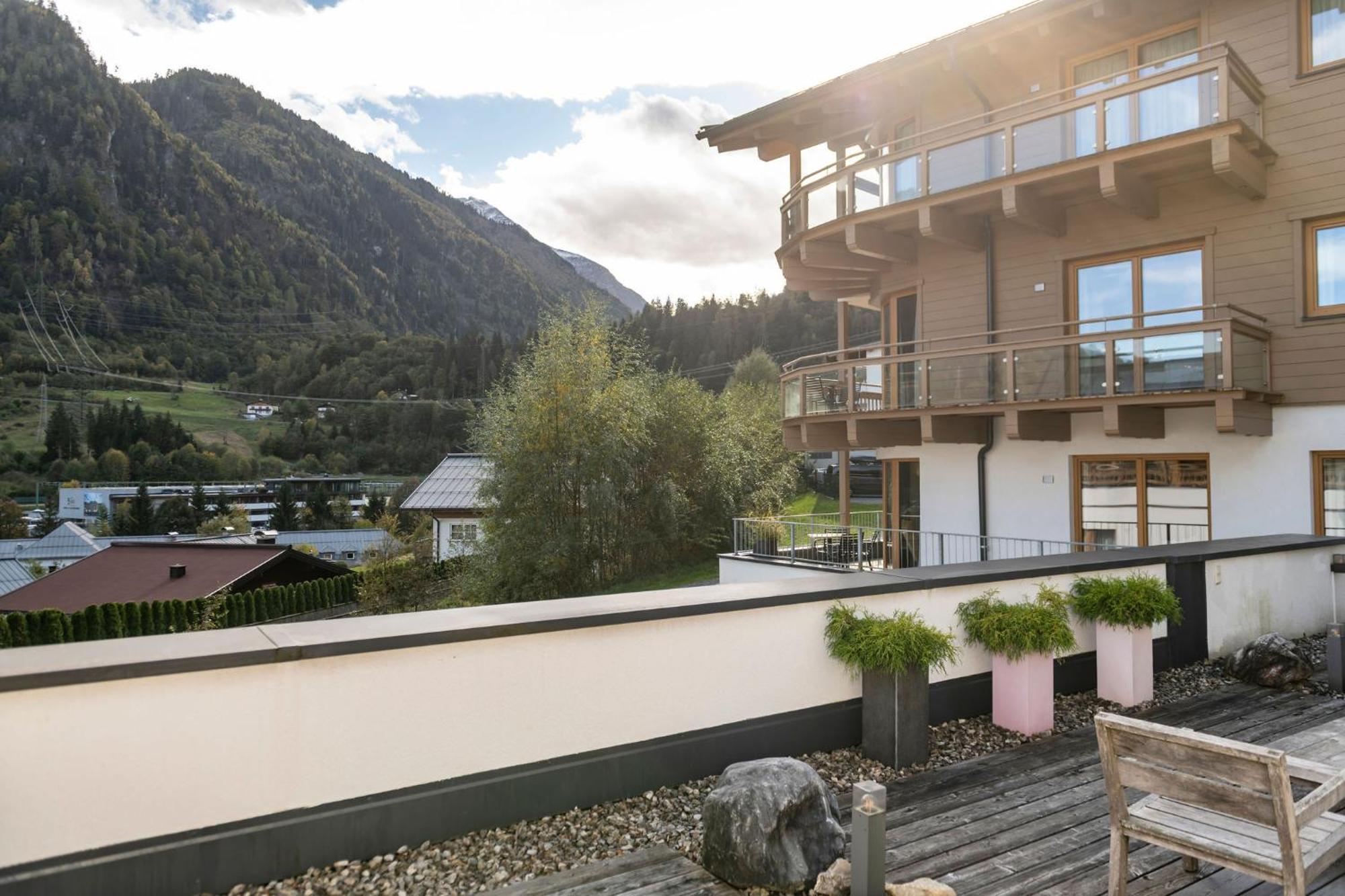 Kaprun Glacier Estate Eksteriør bilde