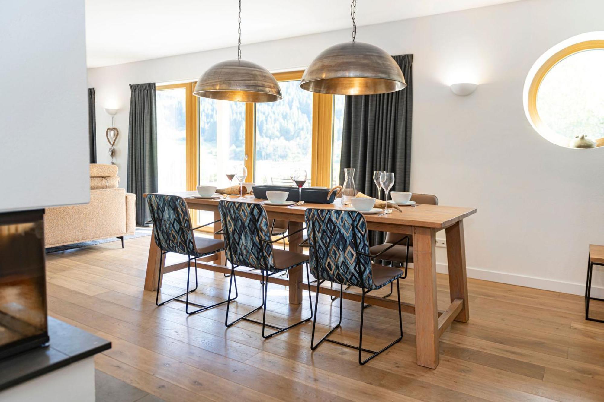 Kaprun Glacier Estate Eksteriør bilde