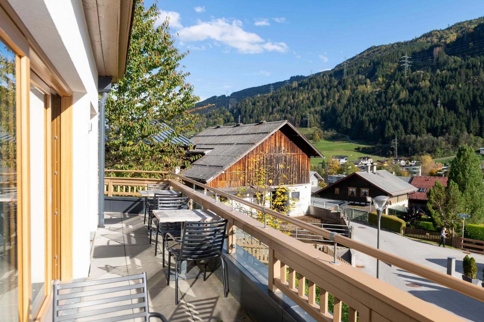 Kaprun Glacier Estate Eksteriør bilde