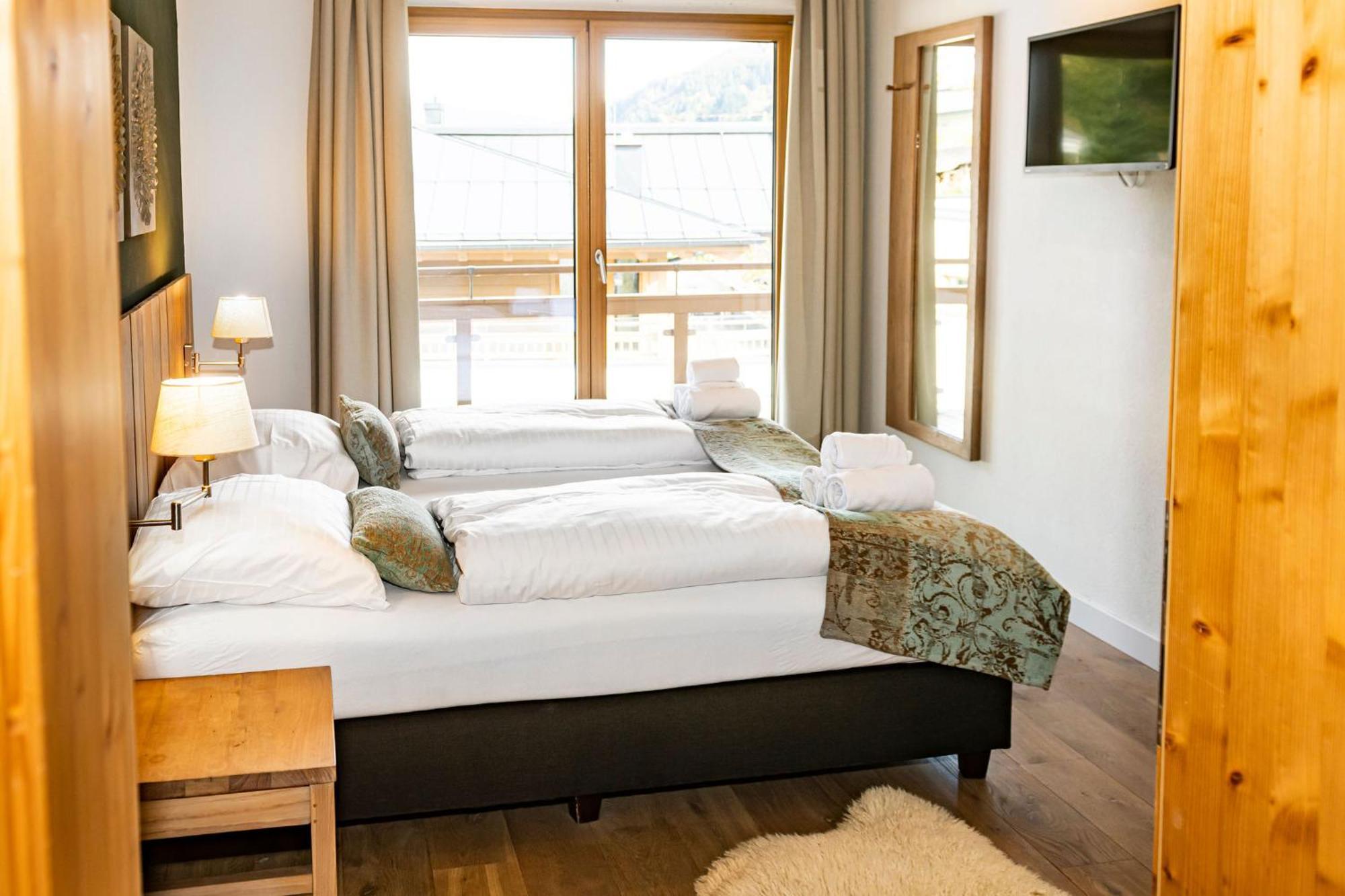 Kaprun Glacier Estate Eksteriør bilde